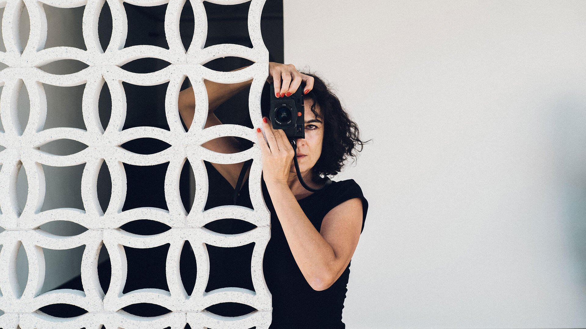 Anne-Françoise Pelissier - Parallax