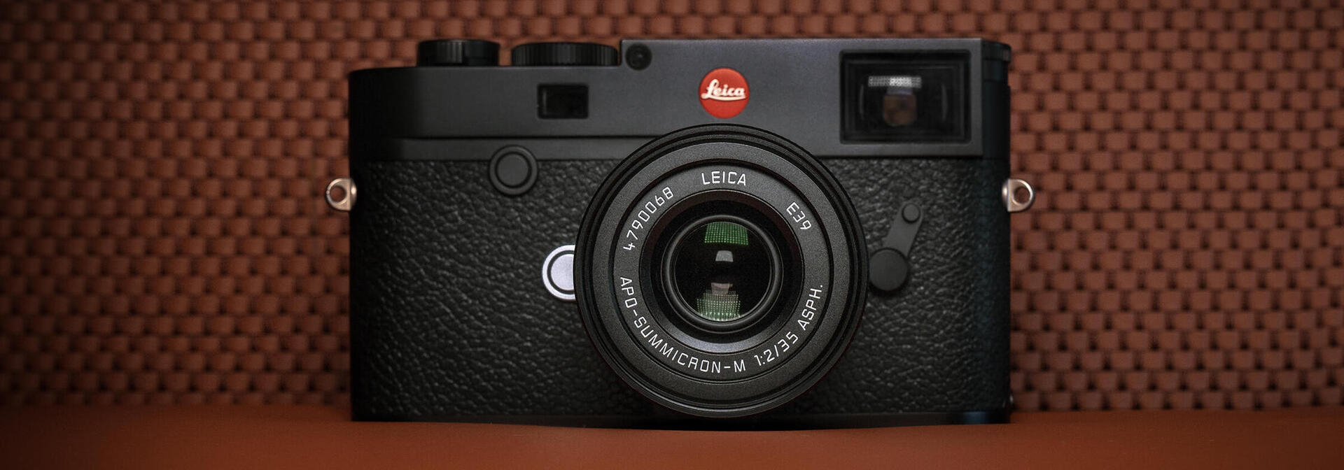 APO-Summicron-M 35 f/2 ASPH. | Leica Camera AG APO-Summicron-M 35 f/2 ASPH. | Leica Camera AG