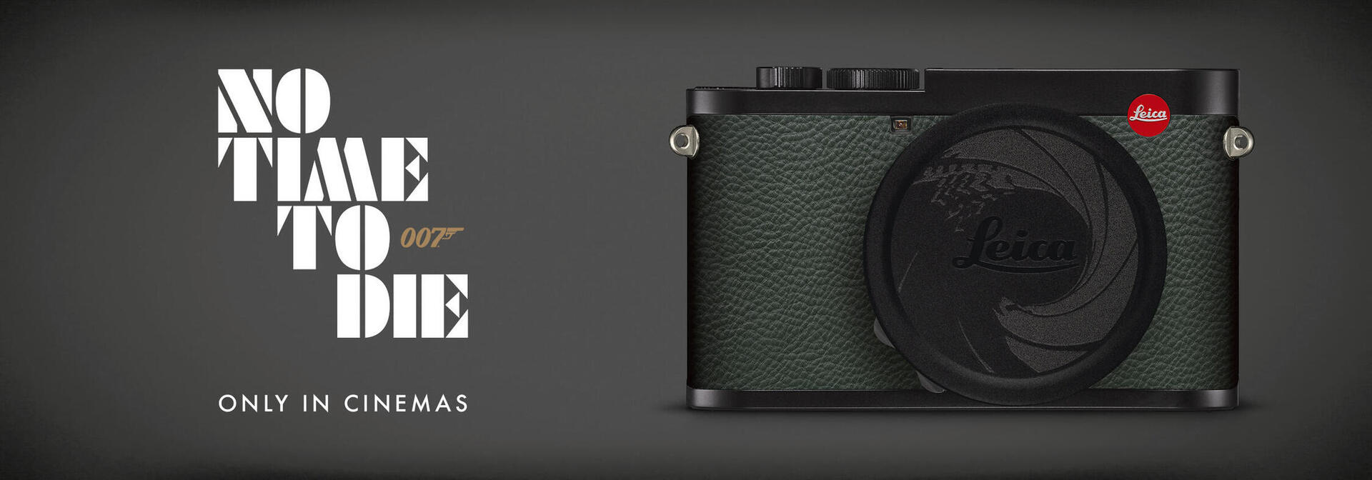 Leica Q2 007 Edition - Intro