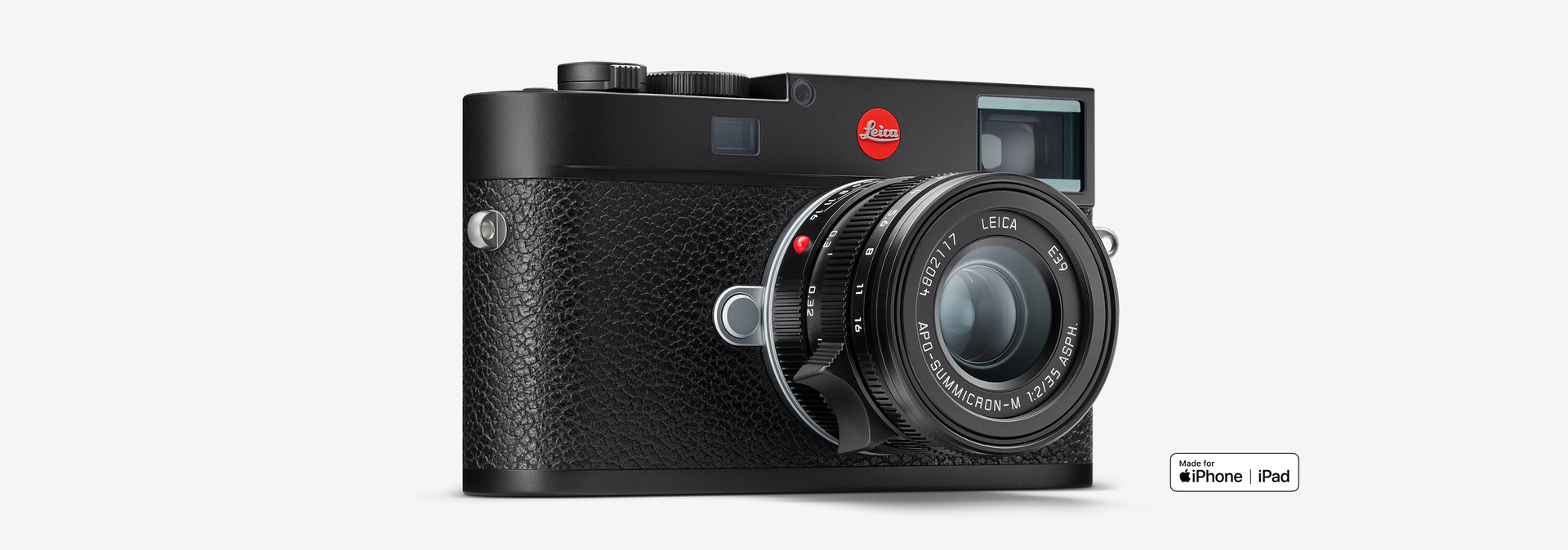 Leica M11 - Details // Features