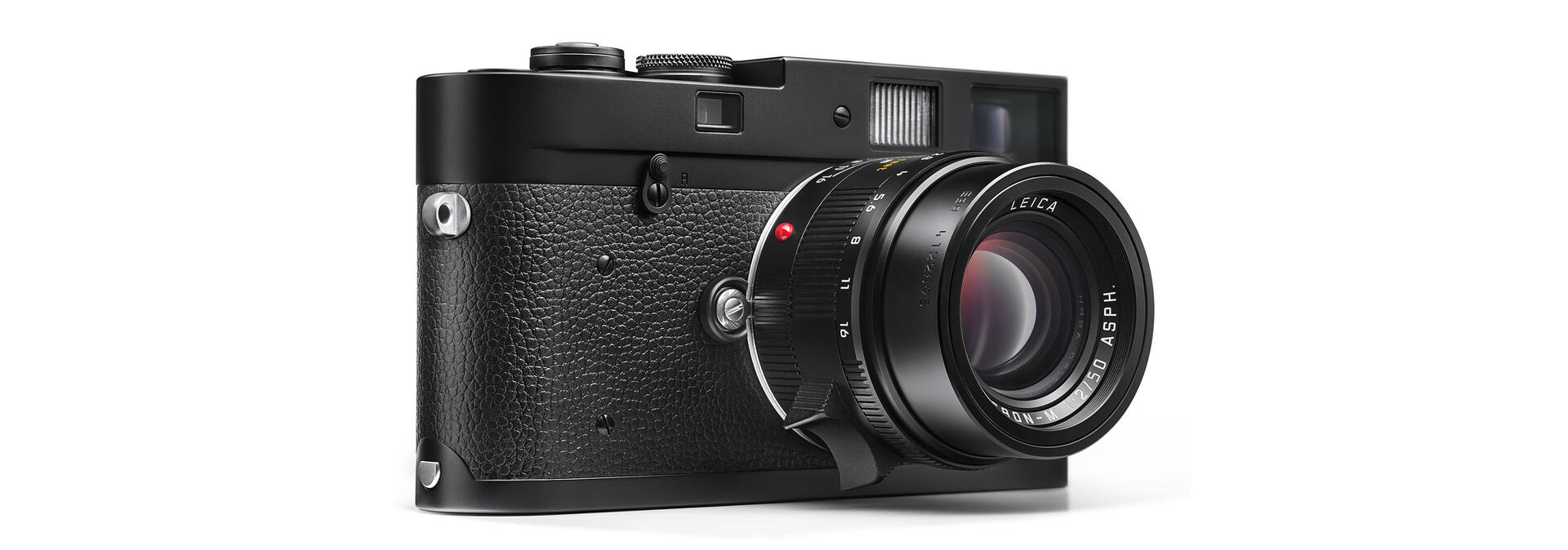 ライカM-A(Typ 127) ブラッククロームボディ | Leica Camera JP