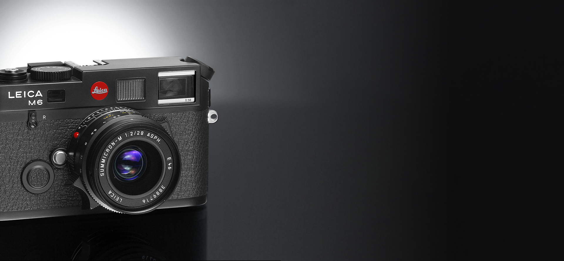 Leica M6, black  Leica Camera Online Store UK