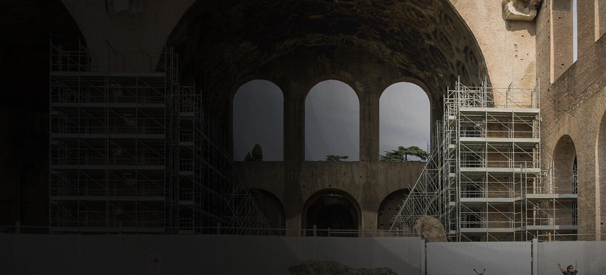 ROMA ChilometroZero Mostra i tuoi scatti