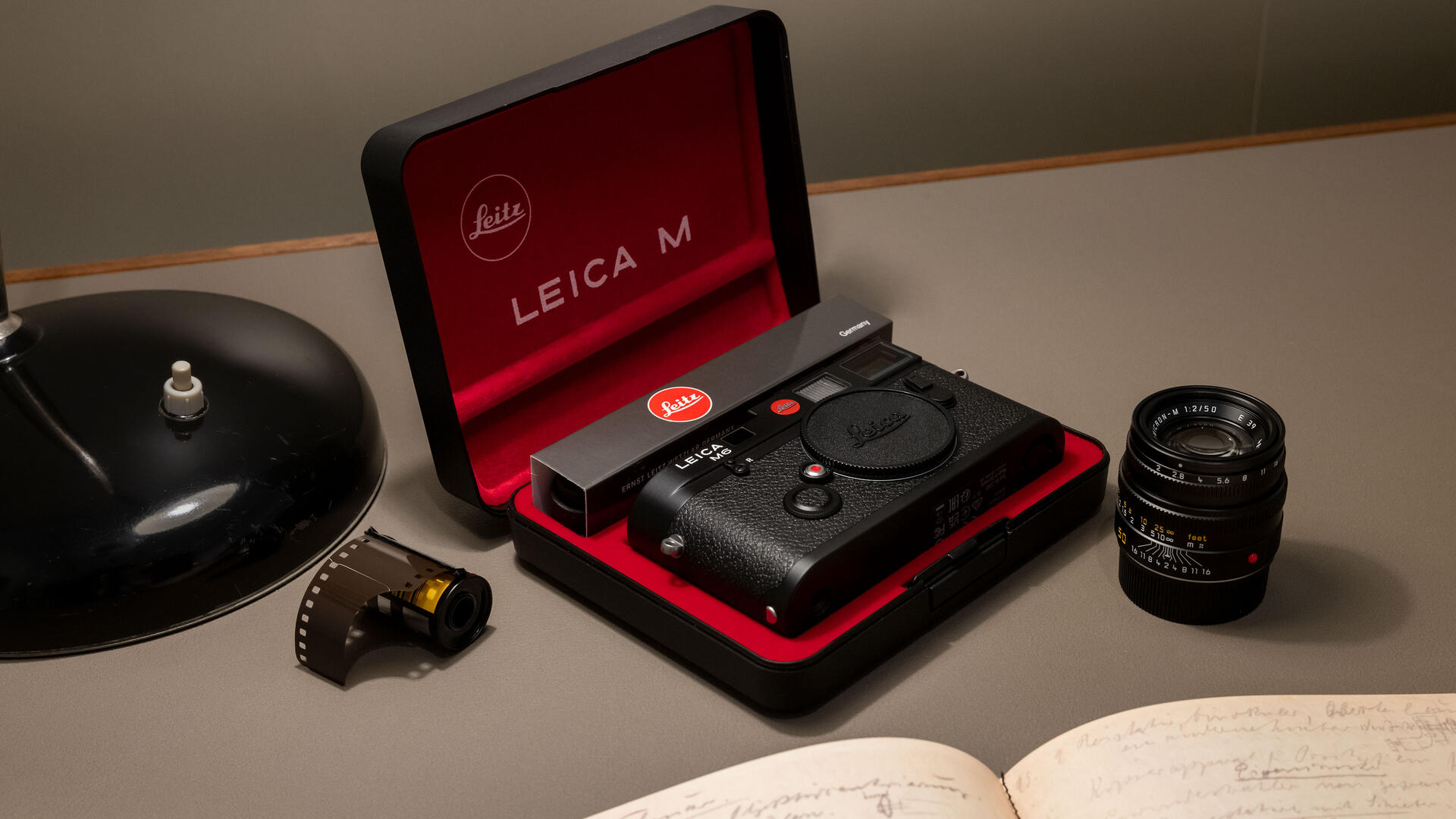 Leica-camera