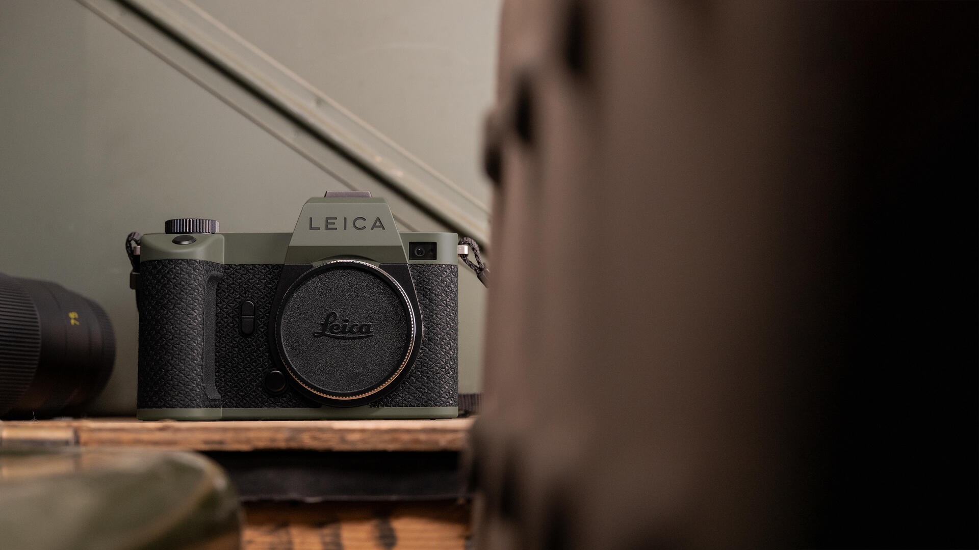 Leica SL2-S Reporter | Leica Camera US