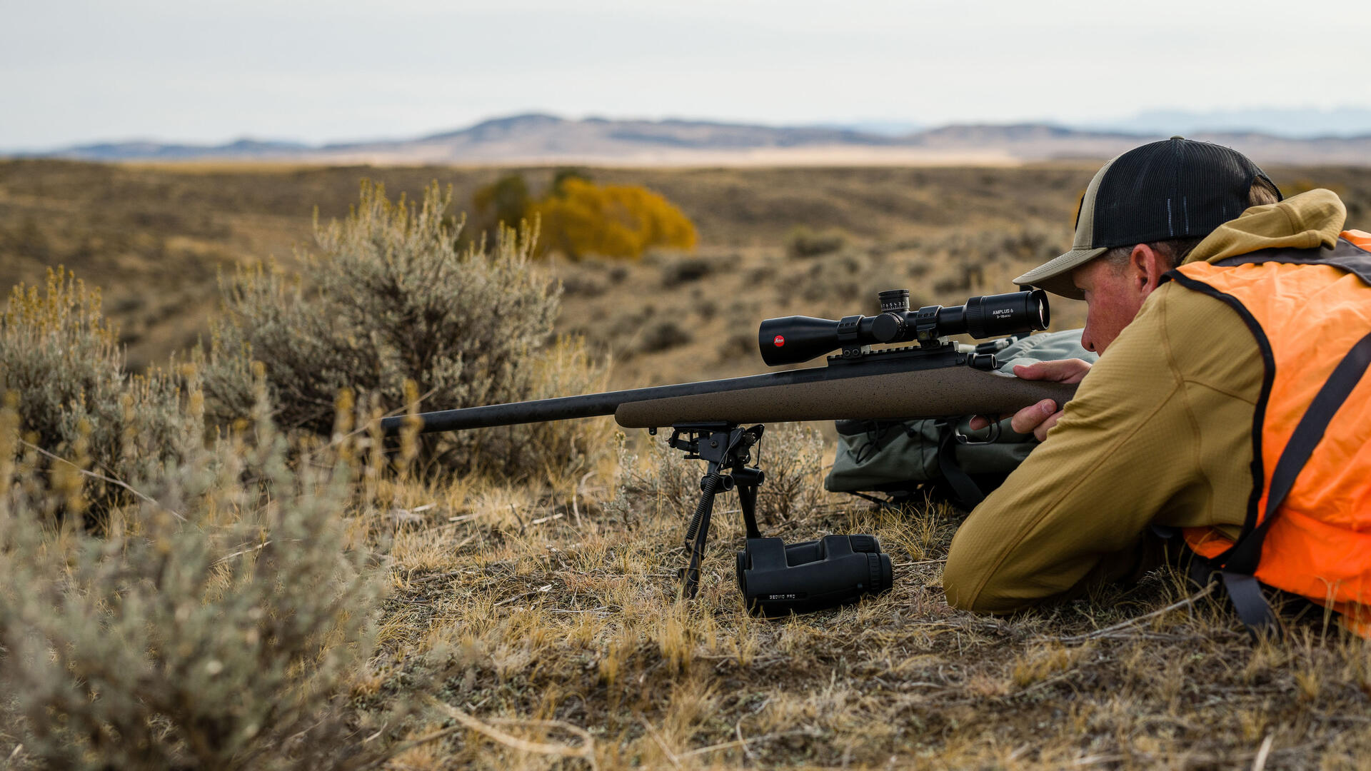 leica-hunting_riflescopes_leica-amplus-6_reliable at all distances
