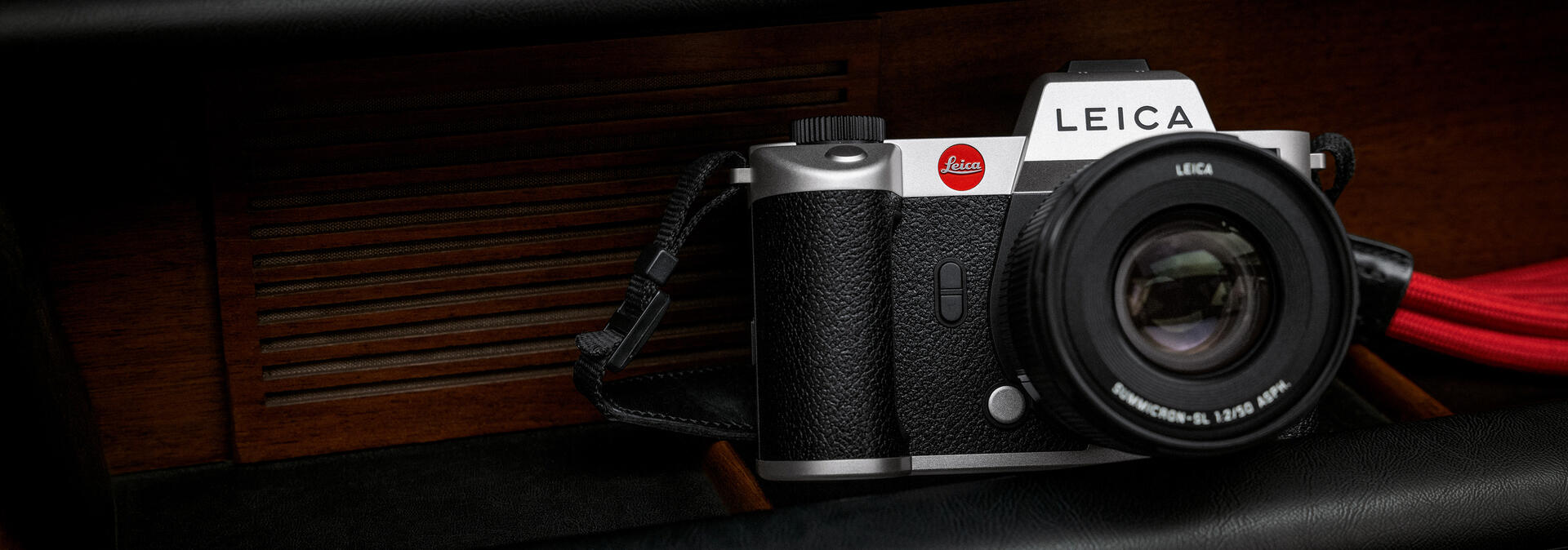 Overview - Leica SL2 silver