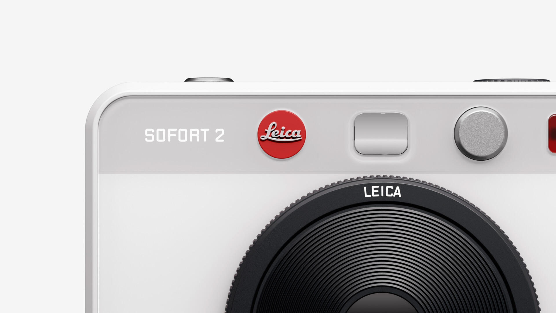 値下げ不可新品 Leica ライカ ゾフォート2 ホワイト　Leica sofort2