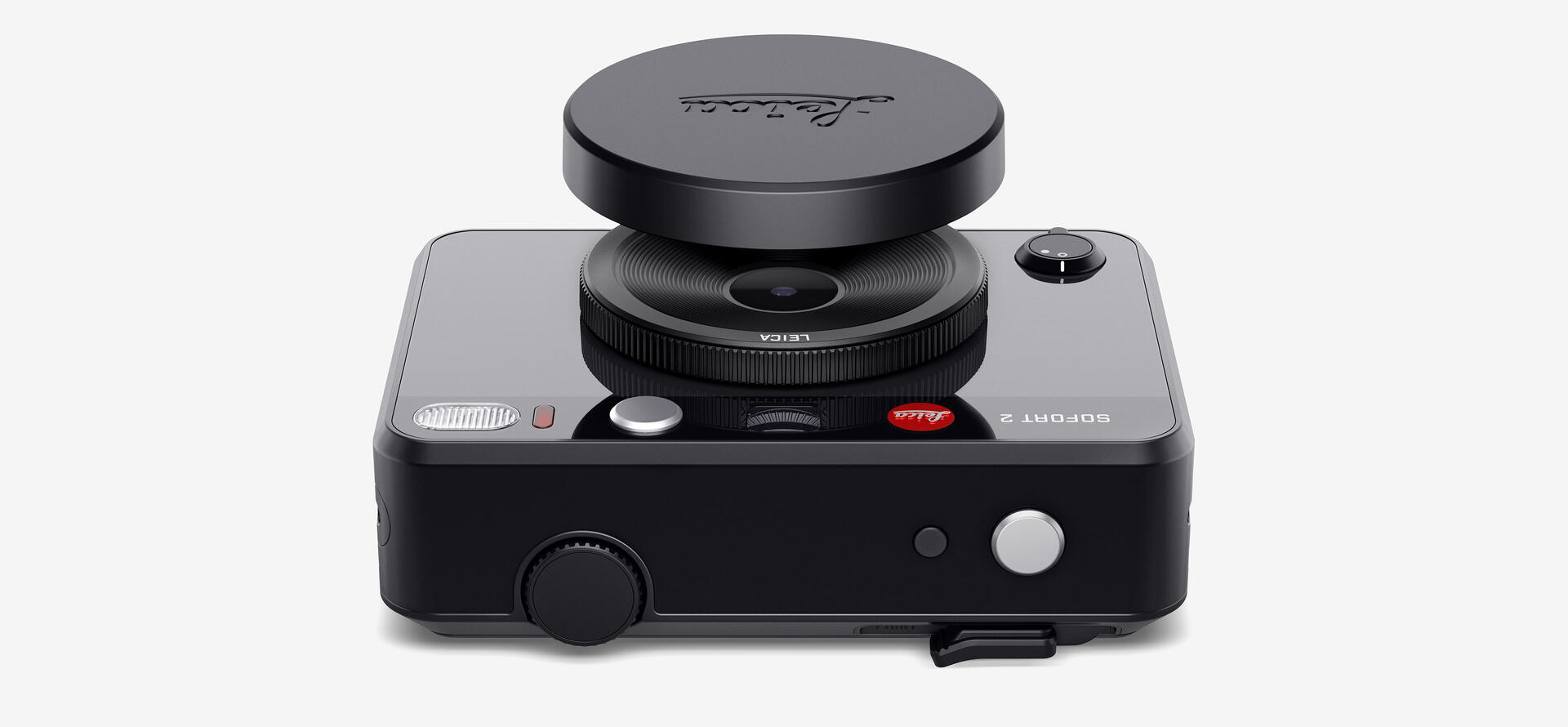 Leica Sofort 2, analogico e digitale si fondono nella nuova fotocamera  istantanea 