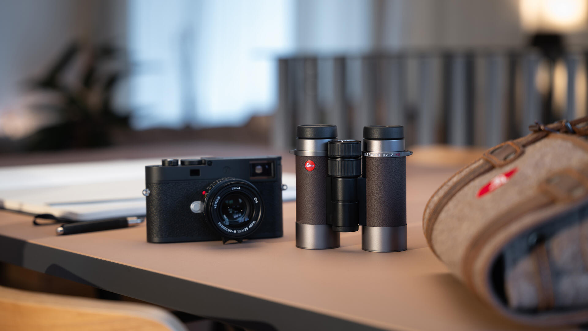 Leica Ultravid 8x32 HD-Plus Special Edition | Leica Camera JP