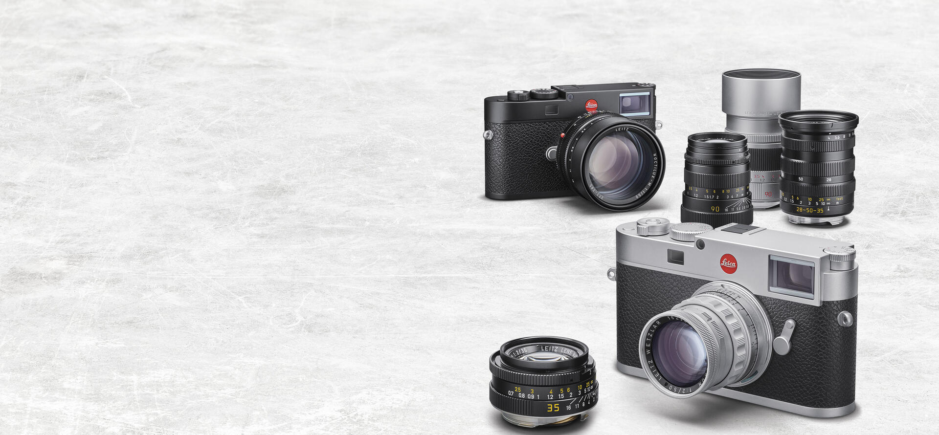 Leica M11 - Details - Lenses
