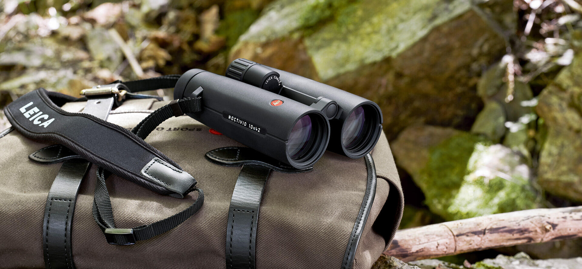 Hunting Leica Noctivid 10x42