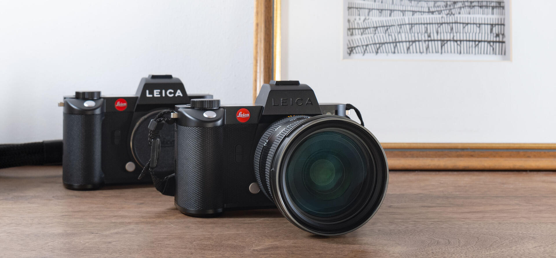 Leica SL2 Mirrorless Camera, Black – Leica Official Store Singapore