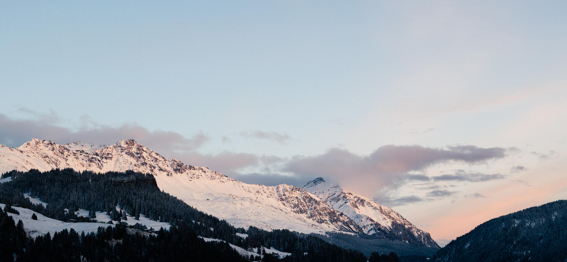 Paysage Photographie de Loïc Meillard