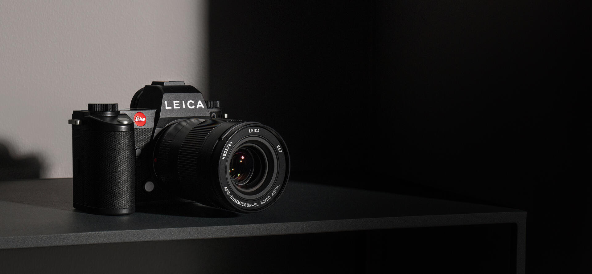 Leica SL3 Camera