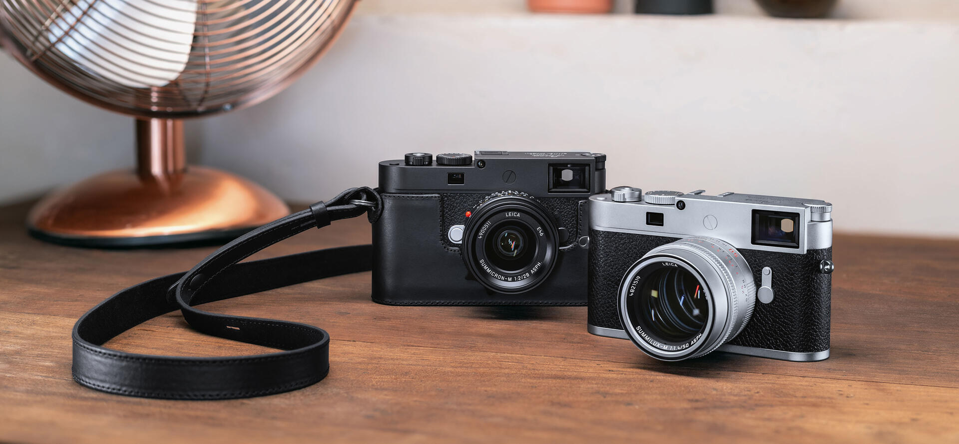 A Complete Leica M System for $3,999