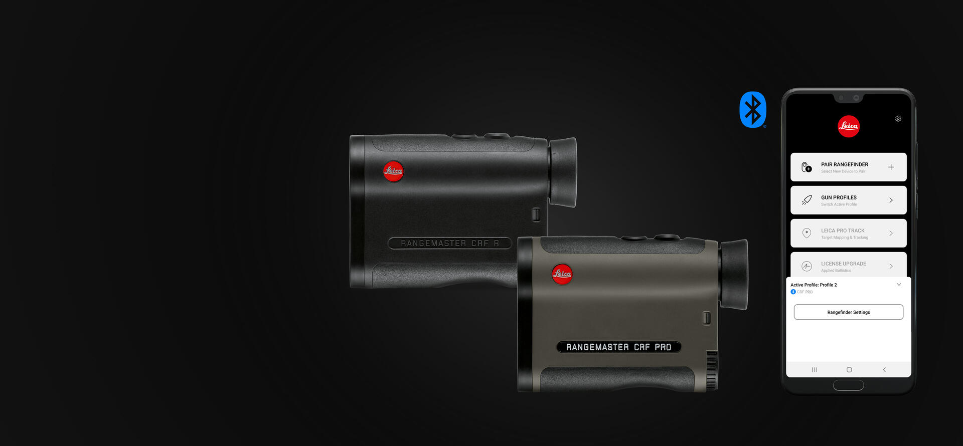 Leica Rangemaster - Models | Leica Camera AG
