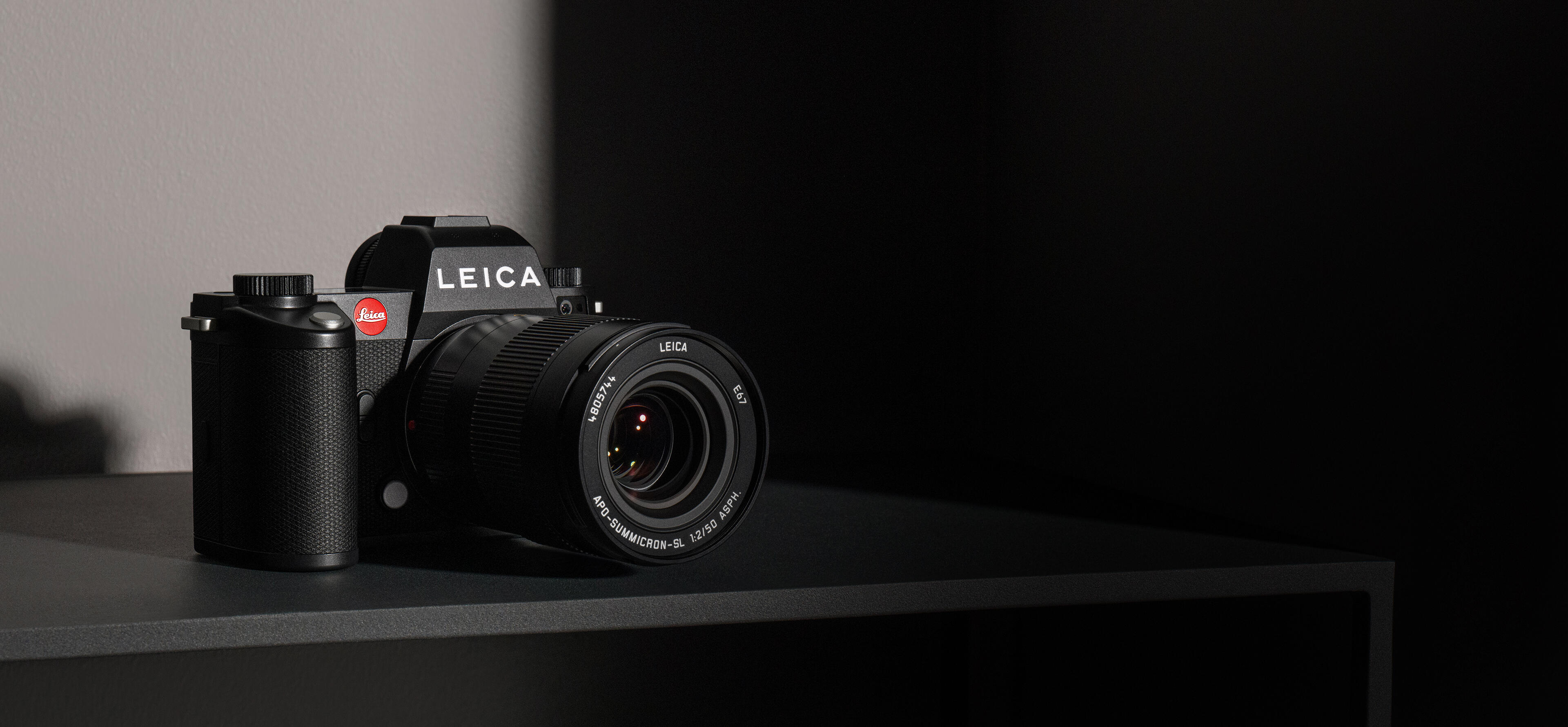 Leica SL3 photo from official website