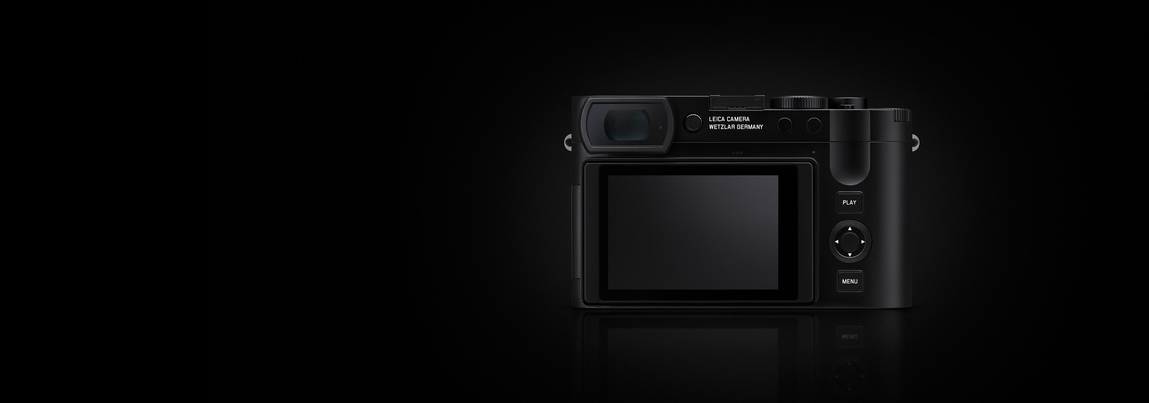 New: Leica Q3 — Black