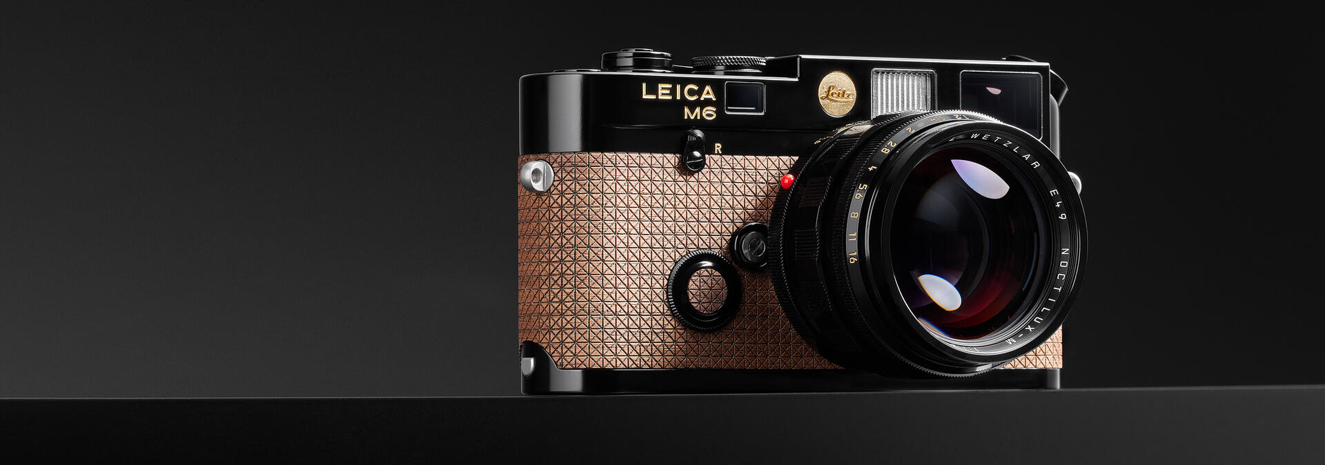 Leica M6 Set “Leitz Auction” | Leica Camera AG