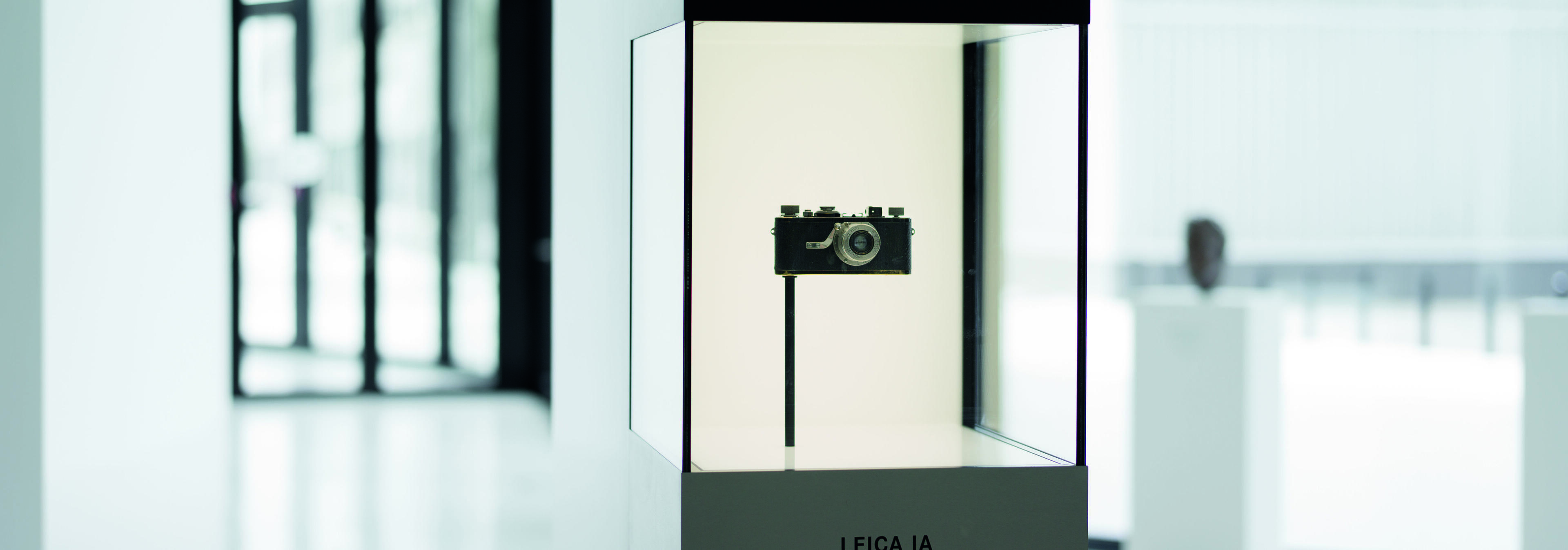 Vintage Leica Camera