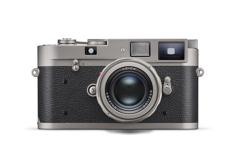 Leica M-A Titan Set Front