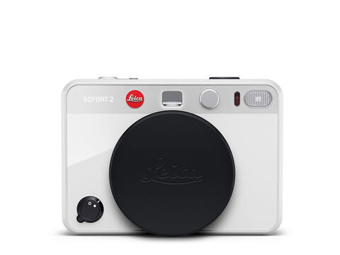 Leica SOFORT 2, white | Leica Camera Online Store UK