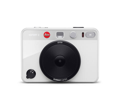 Leica Sofort。インスタントカメラ。
