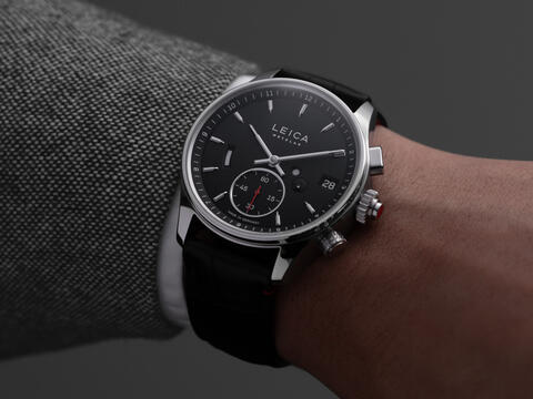 Leica Introduces the L1 and L2 Watches | SJX Watches