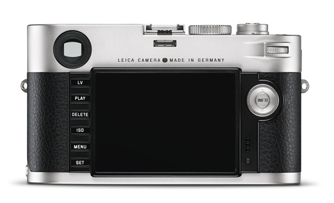 Leica M (Typ 240), silver chrome | Leica Camera US