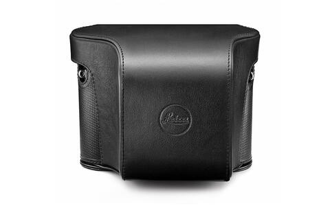 Ever-ready case Leica Q (Typ 116), leather | Leica Camera AG