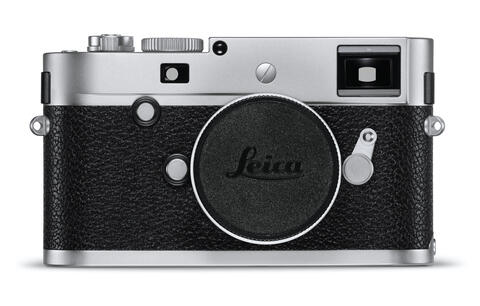 Leica M-P (Typ 240), silver chrome | Leica Camera AG