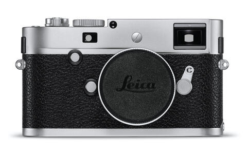 Leica M-P (Typ 240), silver chrome | Leica Camera JP