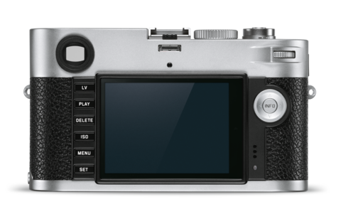 Leica M-P (Typ 240), silver chrome | Leica Camera JP