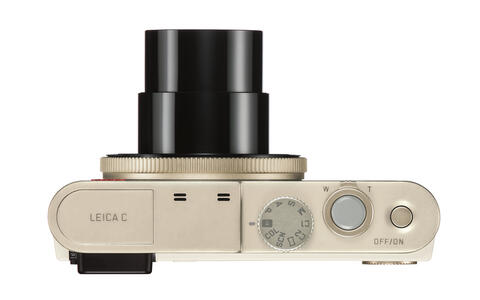 Leica C TYP 112 LIGHT GOLD ライカ - デジタルカメラ