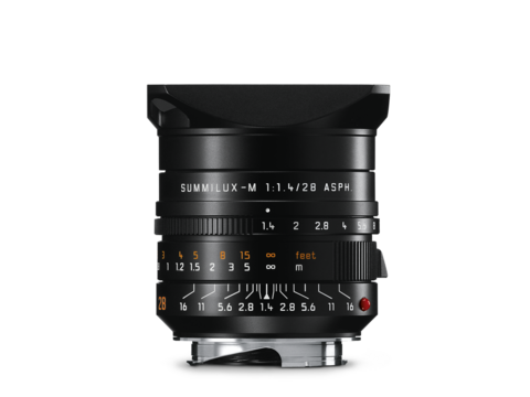 Summilux-M 28 f/1.4 ASPH. | Leica Camera US