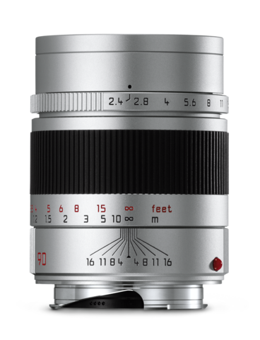 LEICA SUMMARIT-M 90mm f2.4 - Overview | Leica Camera AG