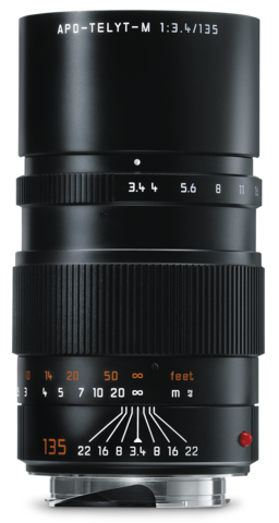 APO Filtre Densité Neutre ND2 49mm pour Leica Apo-Telyt-M 135mm 1:3.4 