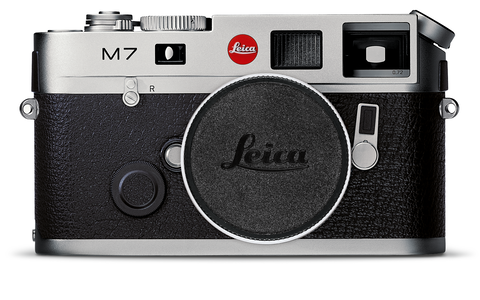 M7 JAPAN(0.72)シルバークロームボディ | Leica Camera JP