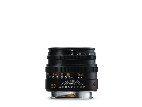 Leica Summicron-M 50mm f/2, black anodized - ダウンロード | Leica ...