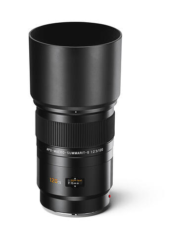 Leica APO-Macro-Summarit-S 120mm f/2.5 - Overview | Leica Camera JP
