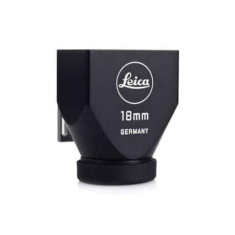 Leica Viewfinder M 18 mm | Leica Camera AG