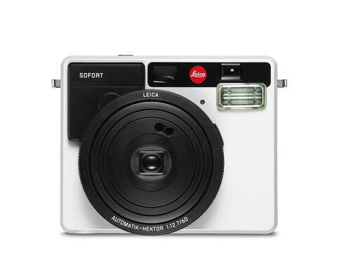 LEICA SOFORT ホワイト | munchercruncher.com