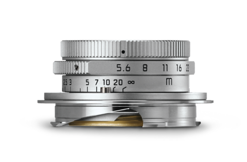 Leica Summaron-M 28mm f/5.6, silver chrome | Leica Camera US