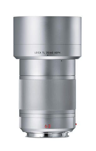 Leica APO-MACRO-ELMARIT TL 60mm シルバー
