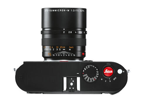 レリーズボタン M 12mm ブラック | Leica Camera JP