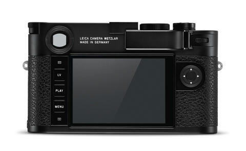 Leica M10 thumb rest | Leica Camera AG