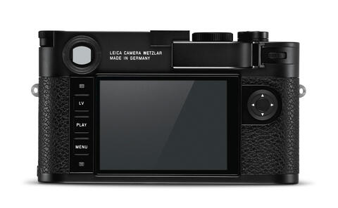 ライカM10用サムレスト ブラック | Leica Camera JP