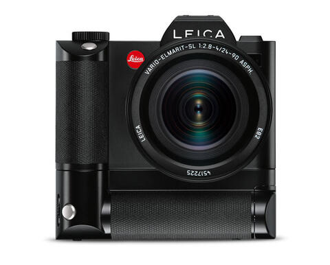 Leica (ライカ) マルチファンクション ハンドグリップ HG-SCL4スペアバッテリーも収納できます