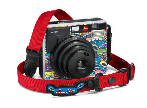 leica sofort strap